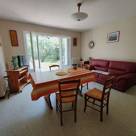 Calme Entre Bassin Et Ocean, Terrasse, 4 Pers. - Fr-1-736-60 Villa