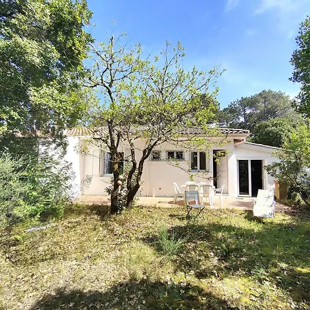 Calme Entre Bassin Et Ocean, Terrasse, 4 Pers. - Fr-1-736-60 Lege-Cap-Ferret