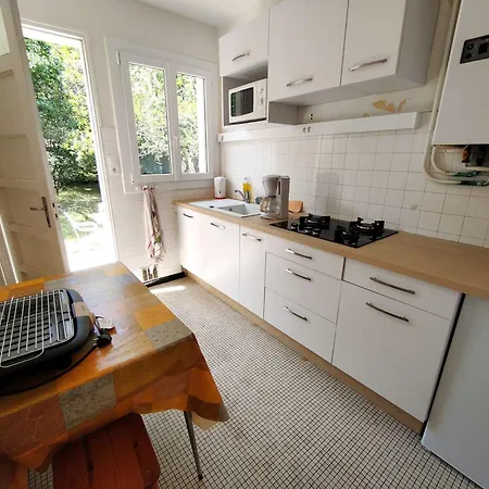 Calme Entre Bassin Et Ocean, Terrasse, 4 Pers. - Fr-1-736-60 *