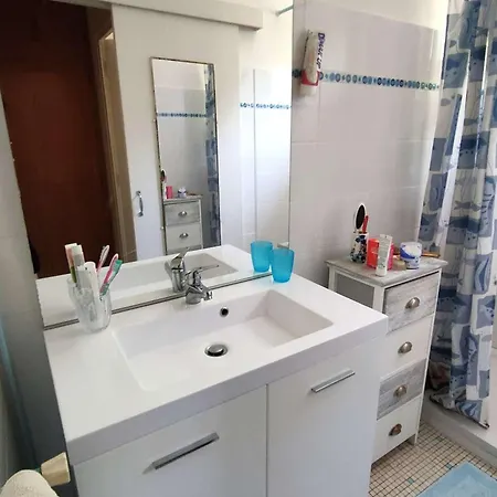Calme Entre Bassin Et Ocean, Terrasse, 4 Pers. - Fr-1-736-60 *