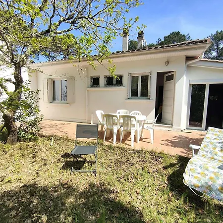 Calme Entre Bassin Et Ocean, Terrasse, 4 Pers. - Fr-1-736-60 Villa